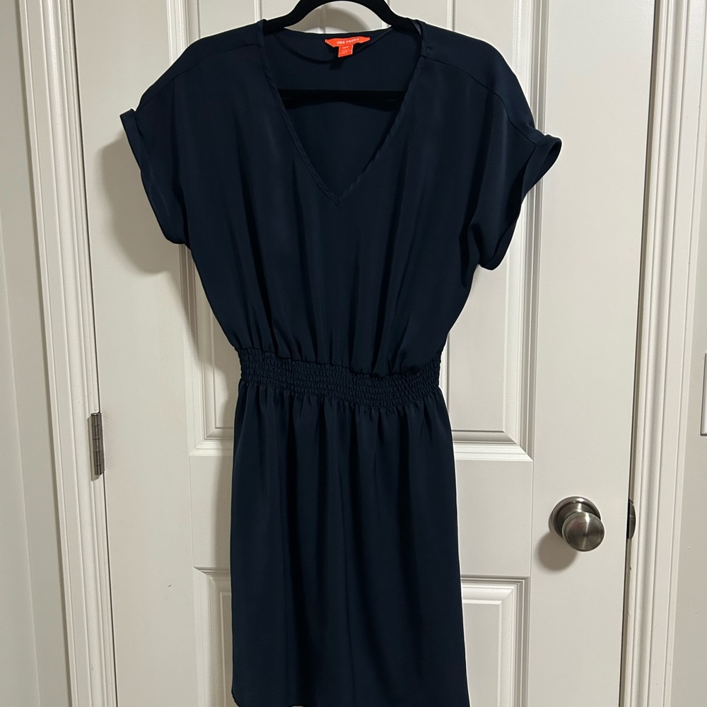 Joe Fresh Dark Blue Mini Dress
